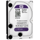 WD Purple 6TB Intellipower Sata 3.0 64Mb 3,5" hard disk 7x24 (WD60PURX)