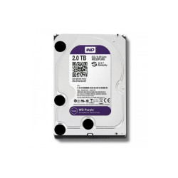 HDD Western Digital WD Purple 2 TB