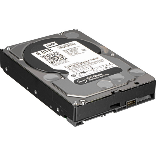 Hikvision WD 6TB HDD INTERNAL