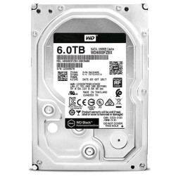 Hikvision WD 6TB HDD INTERNAL