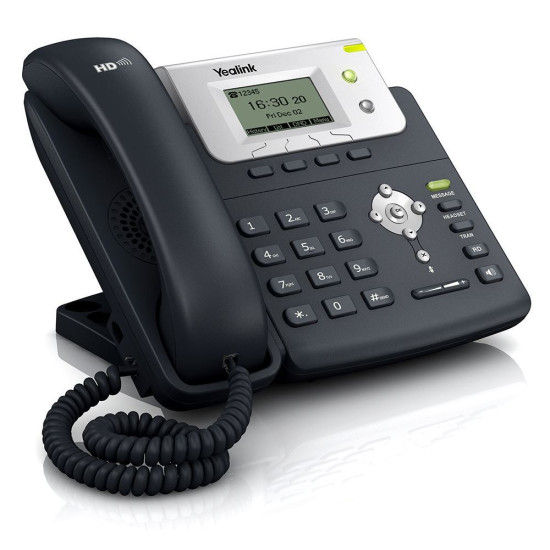 Yealink SIP-T21 Entry Level IP Phone (without PoE)