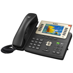  Yealink SIP-T29G Gigabit Color Phone  (with PoE)