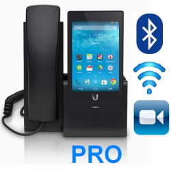 Enterprise VoIP Phone with 7" Touchscreen UVP-PRO-EU