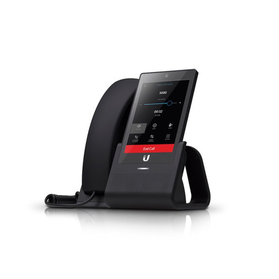 Enterprise VoIP Phone with 7" Touchscreen UVP-PRO-EU