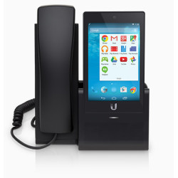Enterprise VoIP Phone with 7" Touchscreen UVP-EU