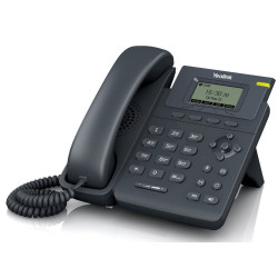  Yealink SIP-T19 E2, Entry Level IP Phone  (without PoE)
