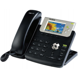 Yealink SIP-T32G Gigabit Color Phone    (with PoE)