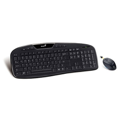 Genius Wireless Keyboard and Mouse