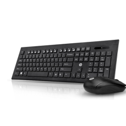 HP cs300 wireless keyboard and mouse set