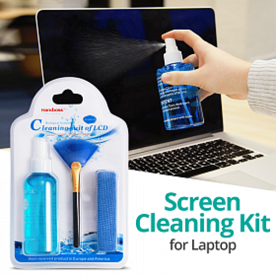 Handboss Screen Cleaning Kit for LCD