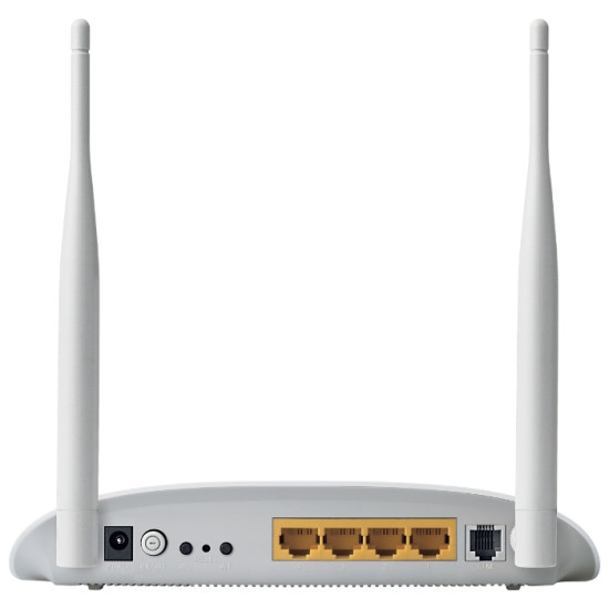 TD-W8151N /150Mbps Wireless N ADSL2+ Modem Router