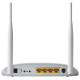 TD-W8151N /150Mbps Wireless N ADSL2+ Modem Router