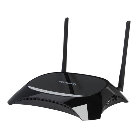 TD-VG3631 /300Mbps Wireless N VoIP ADSL2+ Modem Router