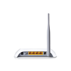 TD-W8901N /4-port 150Mbps Wireless N ADSL2+ Modem Router
