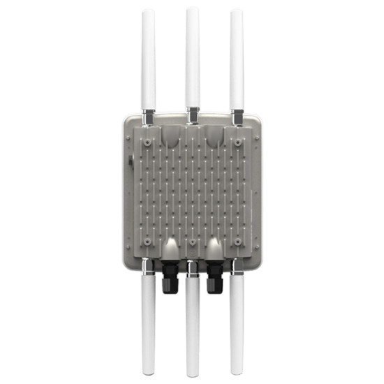 Outdoor Ruggedized Wireless Access Point, Dual-Band N900
