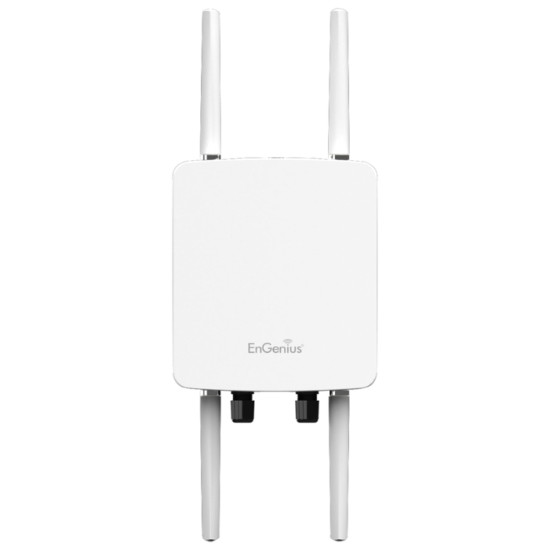 Outdoor Ruggedized Wireless Access Point, Dual-Band N600