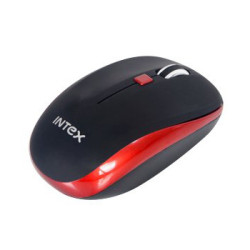 Intex Mouse IT-100 RB Black