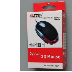 Besta - Intelligent Optical 3D Mouse 800dpi