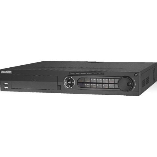 TURBO HD DVR 7300 Series 24 Port 1080P/12FPS: 720P/25FPS