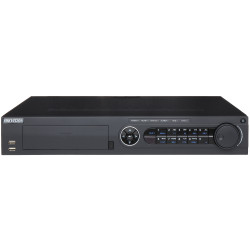 TURBO HD DVR 16 Port 7300 Series 1080P/12FPS: 720P/25FPS