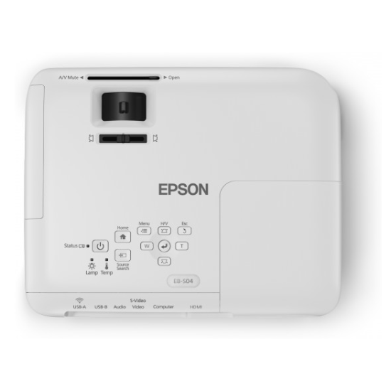 EPSON EB-S04 Projector