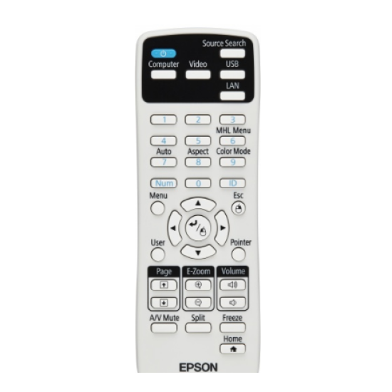 EPSON EB-S04 Projector