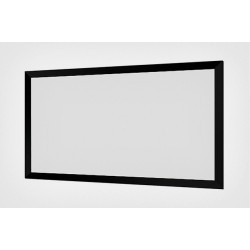 Framed Wall Projector Screen 150x150