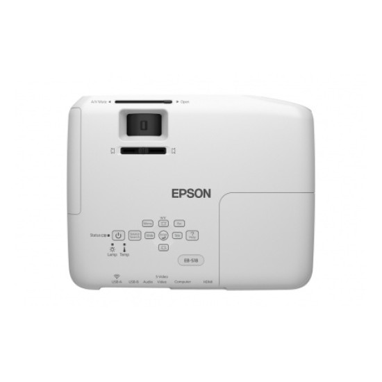 PROYEKTOR EPSON EB-S18