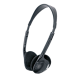 İntex Headphone Standard Black