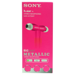 Headphones Sony MDR-EX750 
