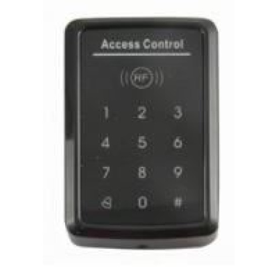 Multifunction Touch Access Control