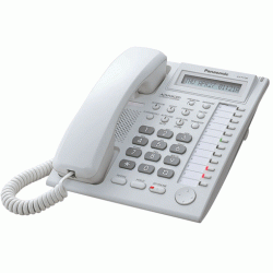 Analog System Phone Panasonic KX-T7730