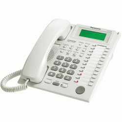 Analoq Sistem Telefon Panasonic KX-T7735