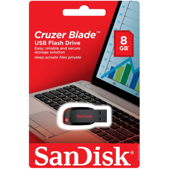8 GB Sandisk USB Flash memory