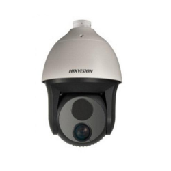 Hikvision Thermal + Optical Bi-spectrum Network Speed Dome
