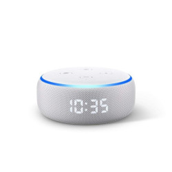 Echo Dot (3rd Gen) - Smart speaker with Alexa 