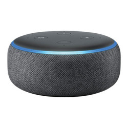 Echo Dot (3rd Gen) - Smart speaker with Alexa 