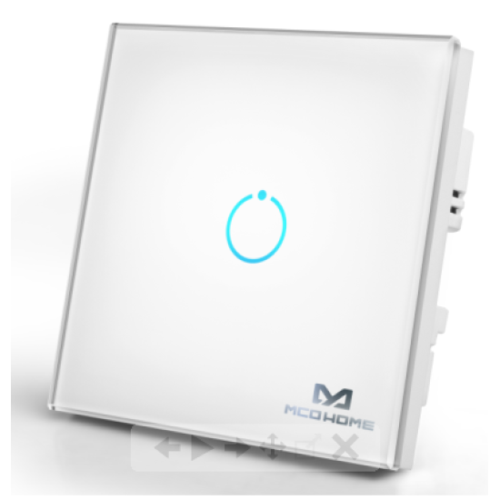 MCOHome Touch Panel Single