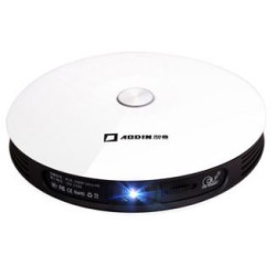 AODIN M18 Portable WiFi Mini Smart Home Cinema