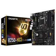 GIGABYTE GA-B250-HD3  Socket 1151