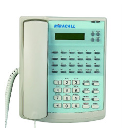 Miracall MC-50  Keyphone (Without Speakerphone)          