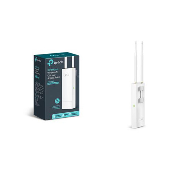 TP-LINK 300 Mbps Wireless N Outdoor Access Point