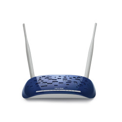 TD-W8960N/300Mbps Wireless N ADSL2+ Modem Router