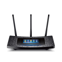 Touch Screen Wi-Fi Gigabit Router