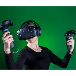 HTC Vive Virtual Reality