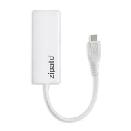 ZIPATO - Smart House. Micro USB to  Ethernet Adapter