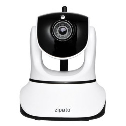 ZIPATO - Smart House. Indoor PTZ IP Camera!