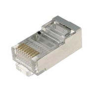 Neomax Connector RJ45 for one. cable, Cat.5 (100pcs.) screen. [88RB03V2S]