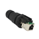 Cable input M19-RJ45 ip68