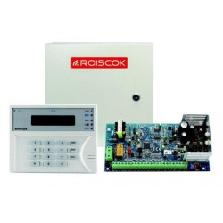 Security and Fire Alarm system